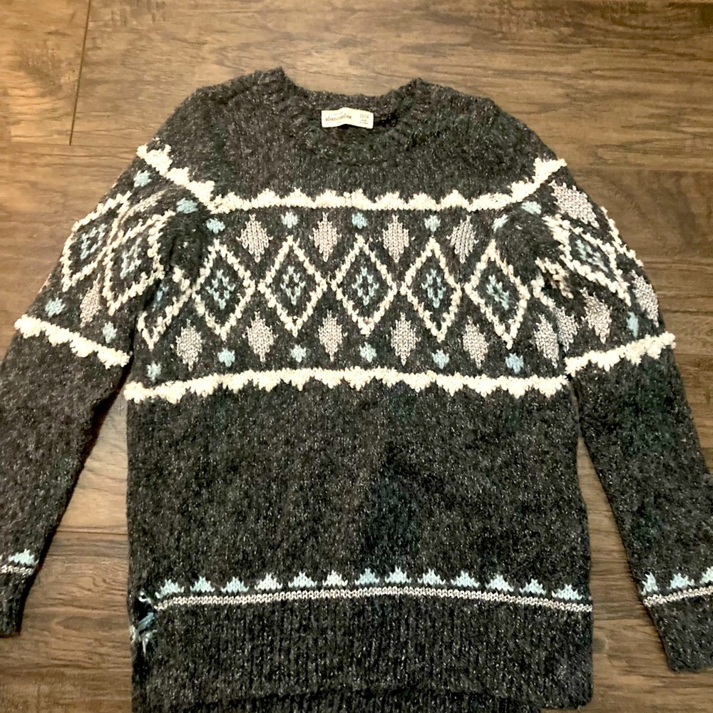 Abercrombie & Fitch womens sweater size XS